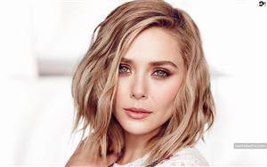 Elizabeth Olsen captivates us with her hypnotizing beauty